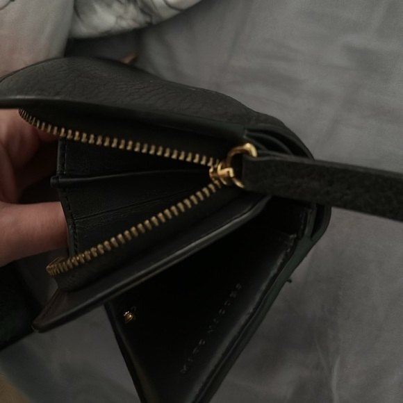 Marc Jacob’s leather wallet Euc - Picture 6 of 9